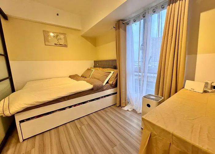 Cozy Vibes Retreat In Makati Apartment Manila