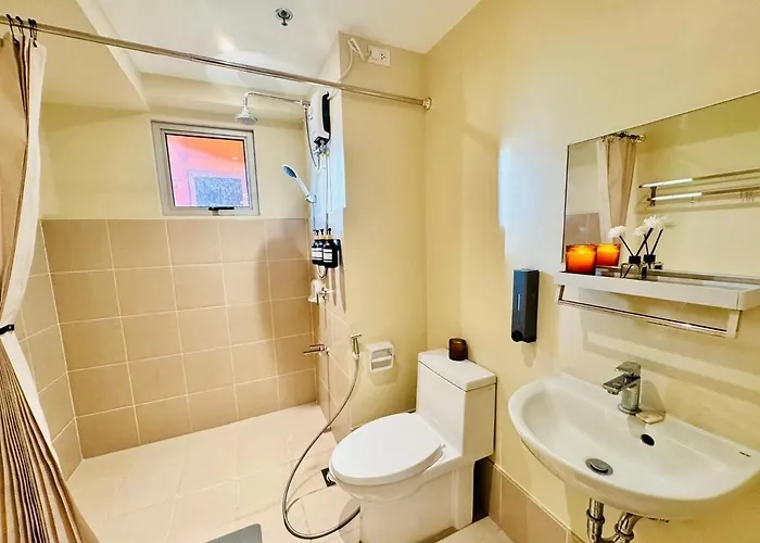 Cozy Vibes Retreat In Makati *