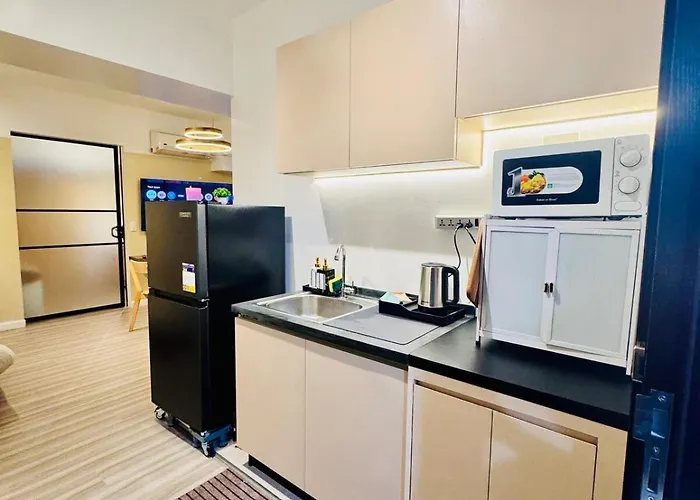 Cozy Vibes Retreat In Makati Manila
