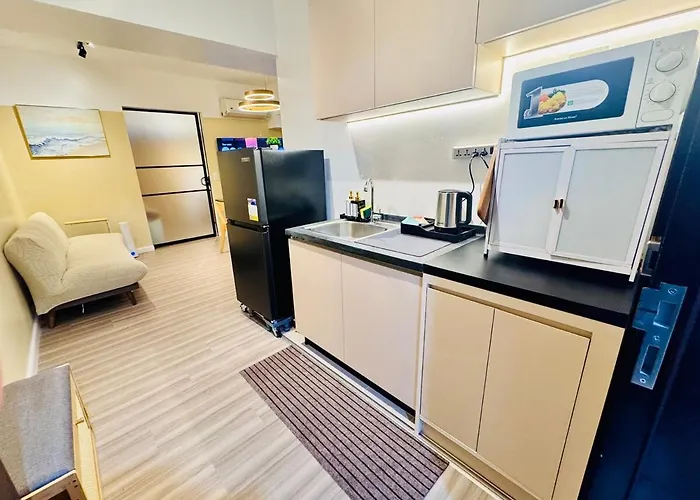 Cozy Vibes Retreat In Makati Apartment *