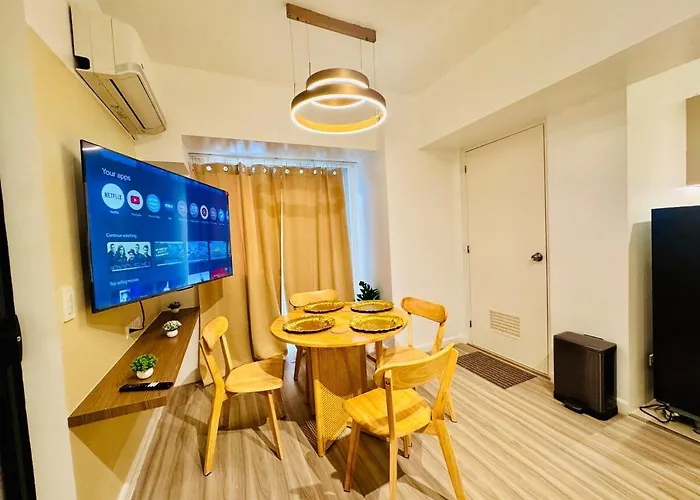 Apartment Cozy Vibes Retreat In Makati Manila